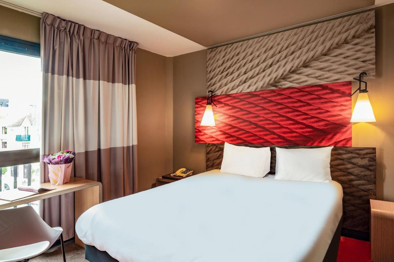 Ibis Saint Gratien - Enghien-Les-Bains Ξενοδοχείο Εξωτερικό φωτογραφία