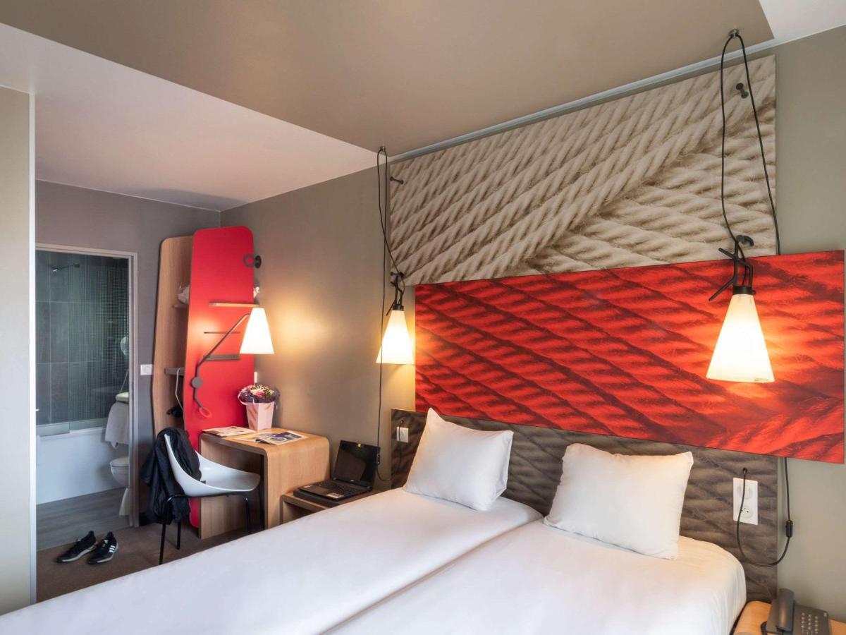Ibis Saint Gratien - Enghien-Les-Bains Ξενοδοχείο Εξωτερικό φωτογραφία