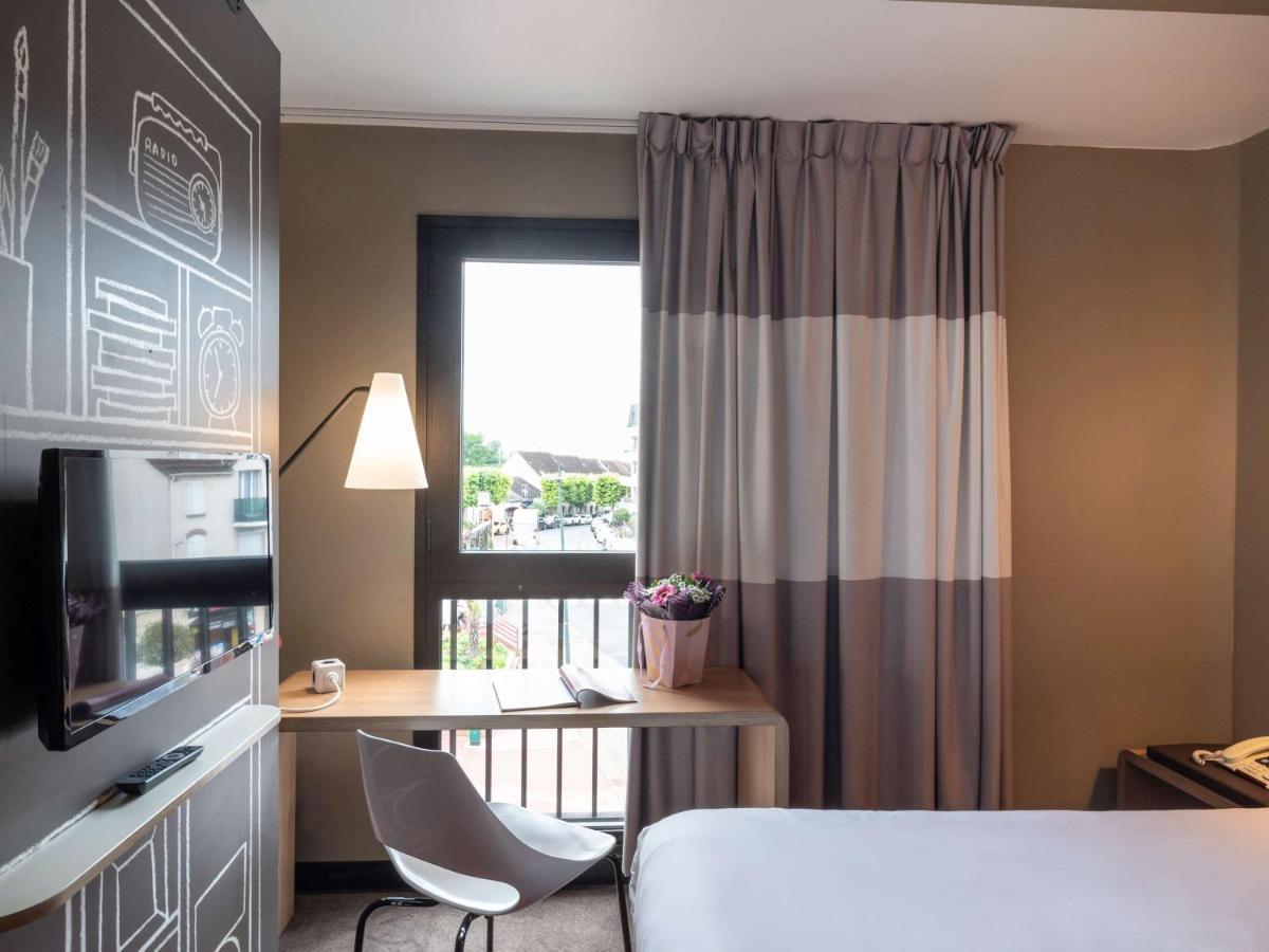 Ibis Saint Gratien - Enghien-Les-Bains Ξενοδοχείο Εξωτερικό φωτογραφία