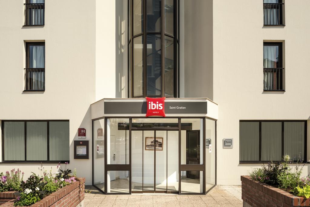 Ibis Saint Gratien - Enghien-Les-Bains Ξενοδοχείο Εξωτερικό φωτογραφία