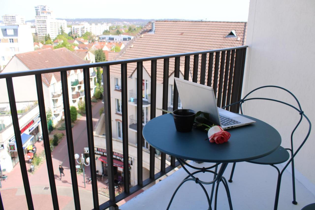 Ibis Saint Gratien - Enghien-Les-Bains Ξενοδοχείο Εξωτερικό φωτογραφία