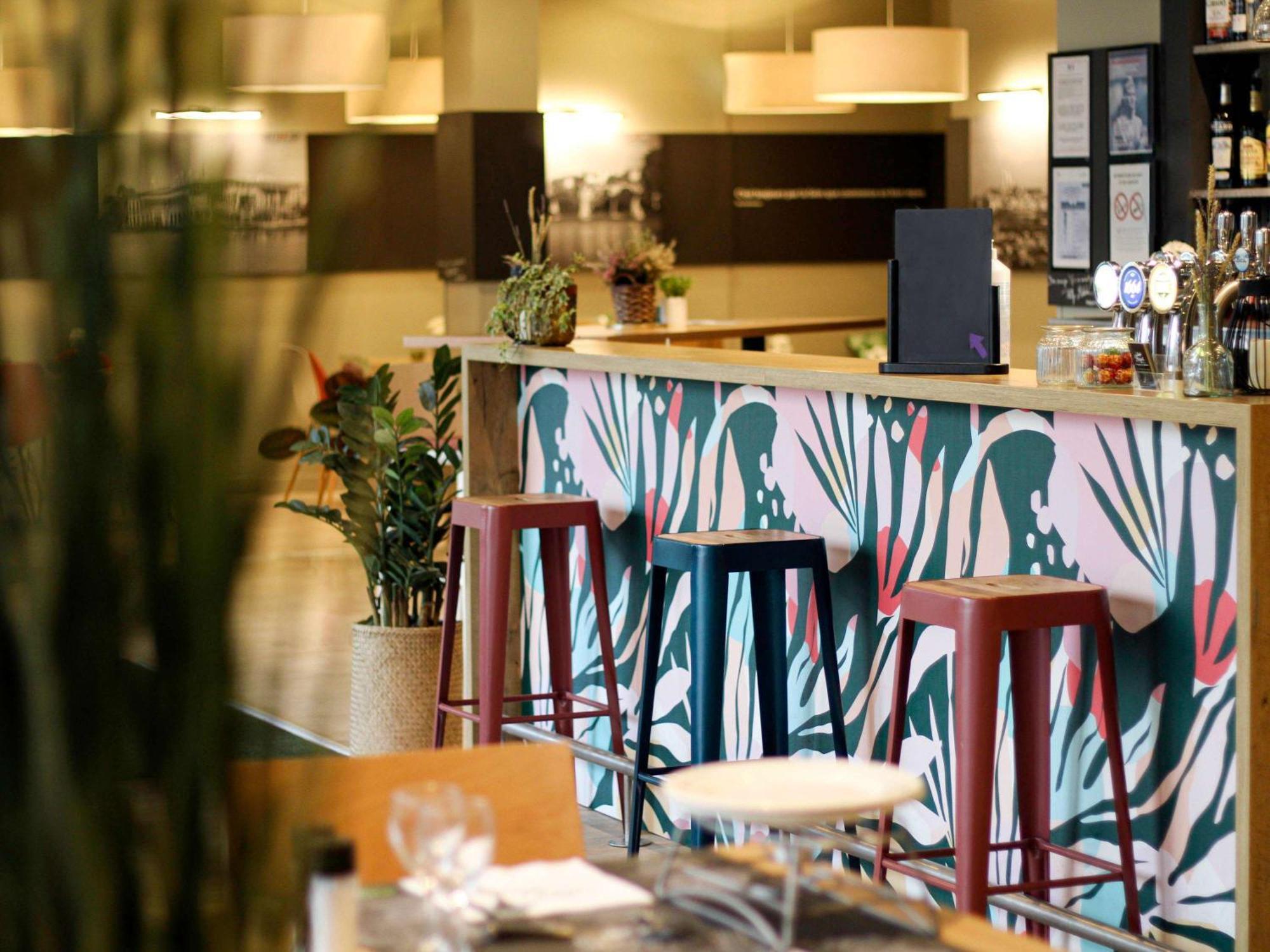 Ibis Saint Gratien - Enghien-Les-Bains Ξενοδοχείο Εξωτερικό φωτογραφία