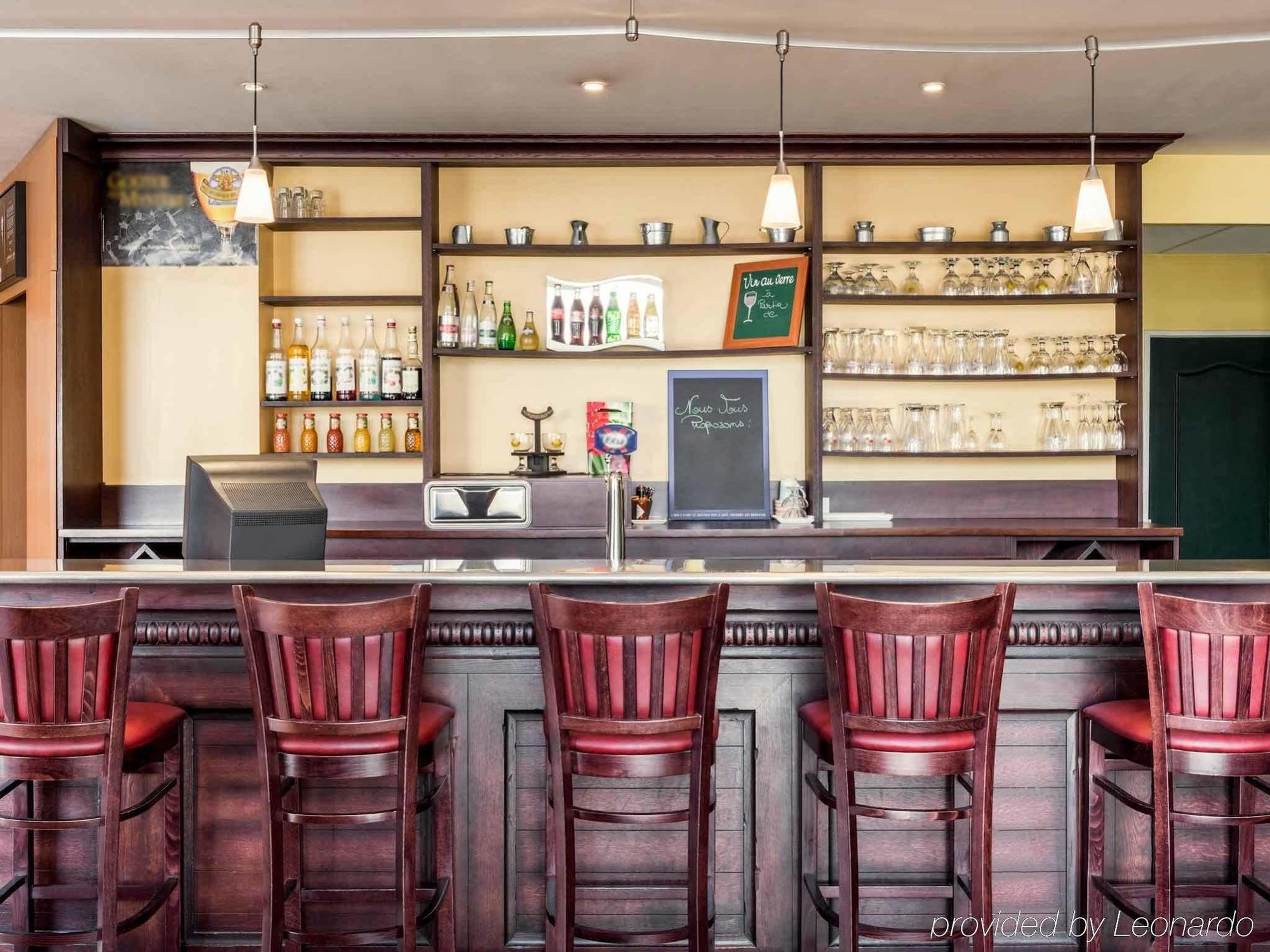 Ibis Saint Gratien - Enghien-Les-Bains Ξενοδοχείο Εξωτερικό φωτογραφία