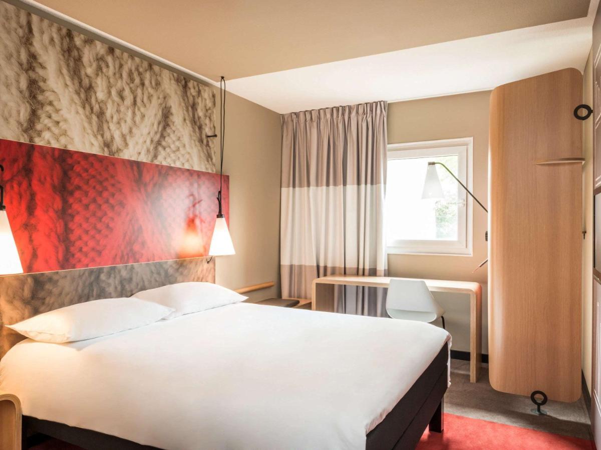 Ibis Saint Gratien - Enghien-Les-Bains Ξενοδοχείο Εξωτερικό φωτογραφία